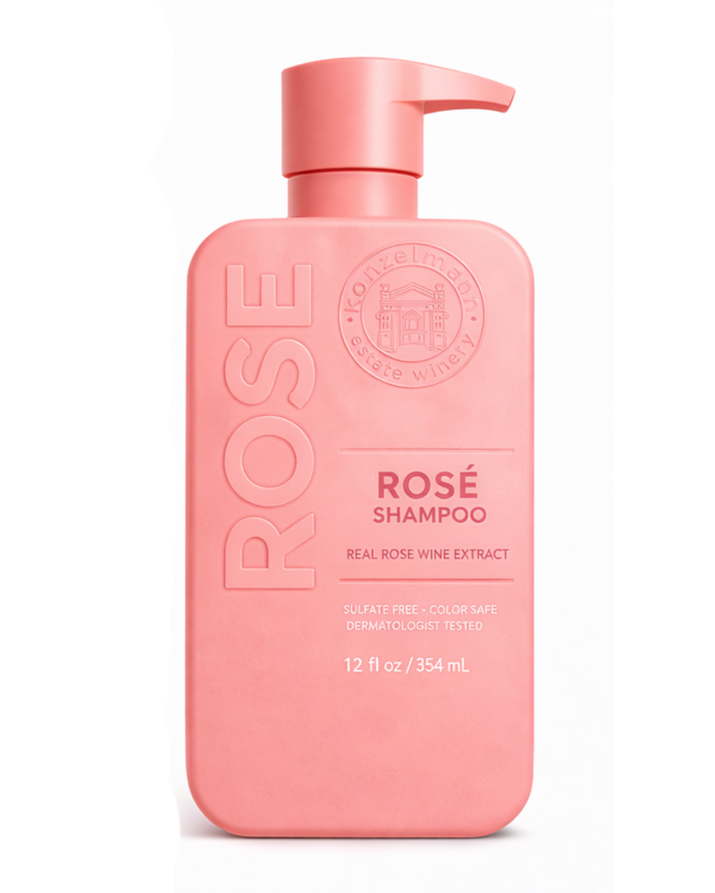 Rose Shampoo