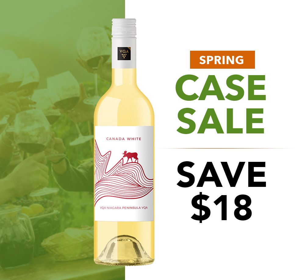 Canada White Case Sale