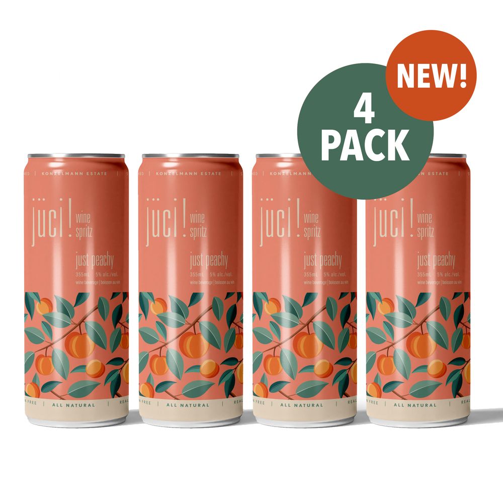 Juci! Wine Spritz – SOLD OUT