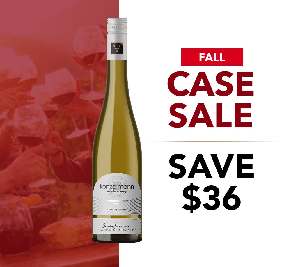 Gewurztraminer Reserve Case