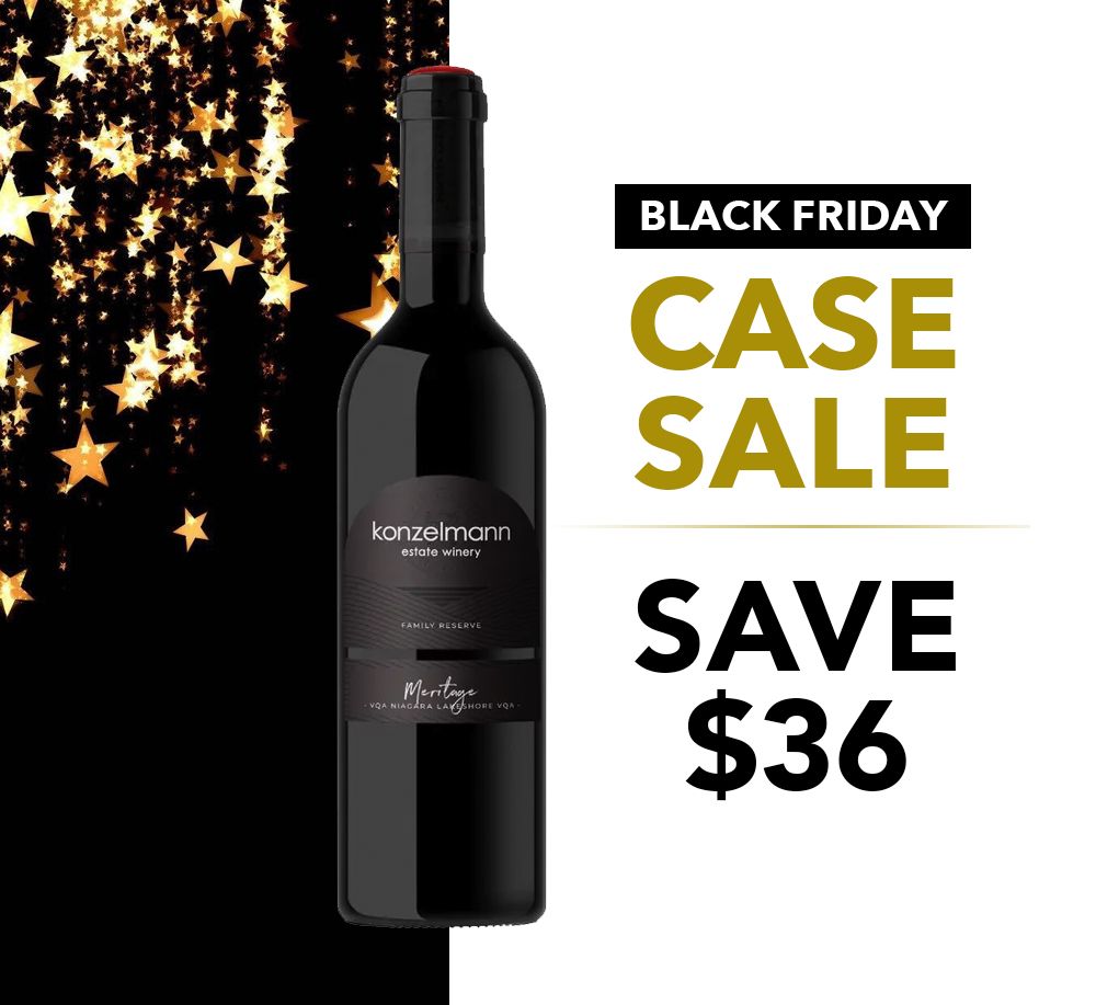 Meritage Family Reserve Case