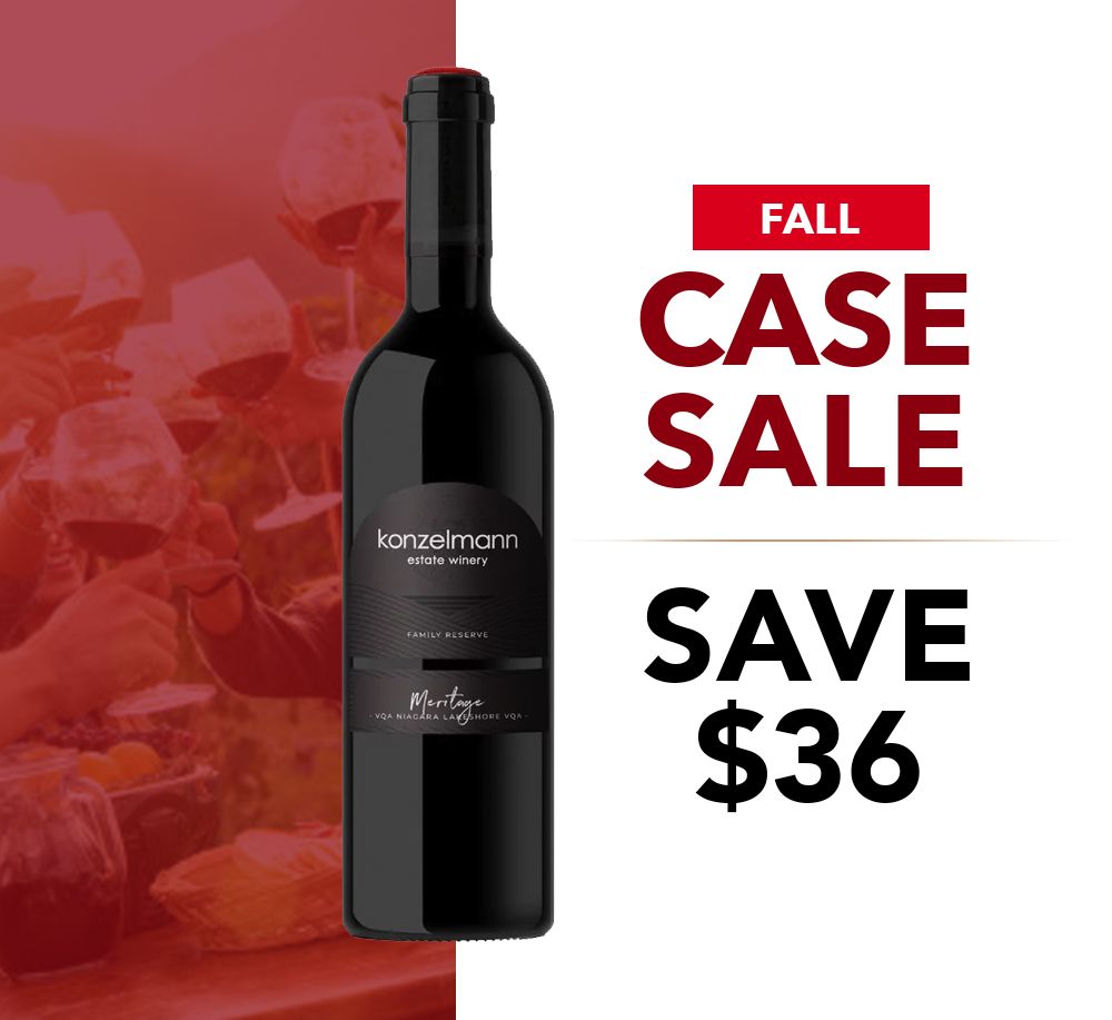 Meritage Family Reserve Case