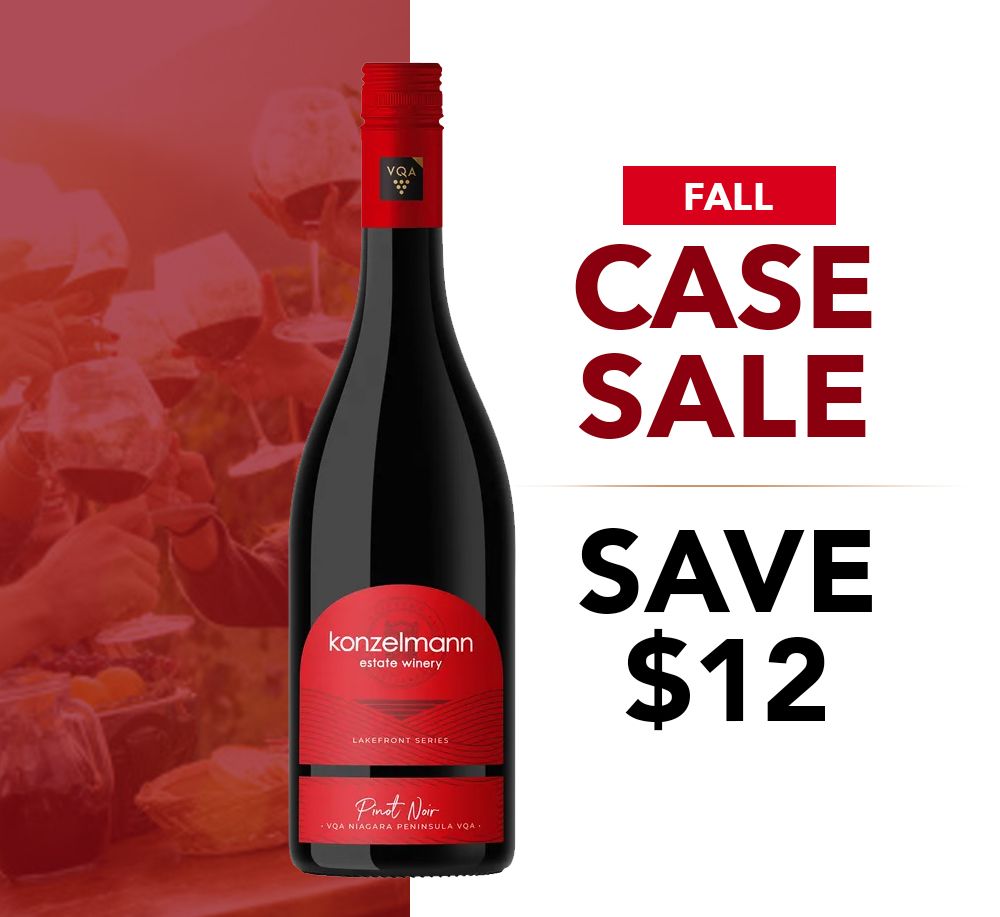 Pinot Noir Case
