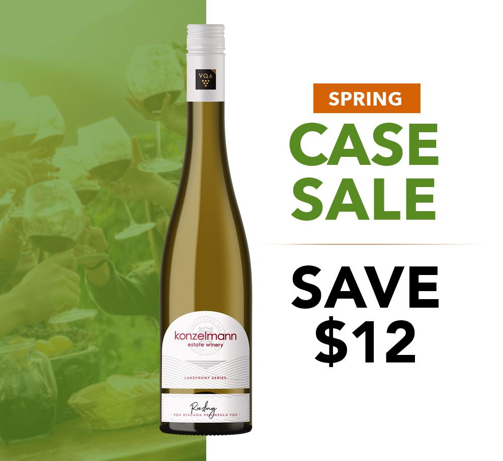Riesling Case Sale