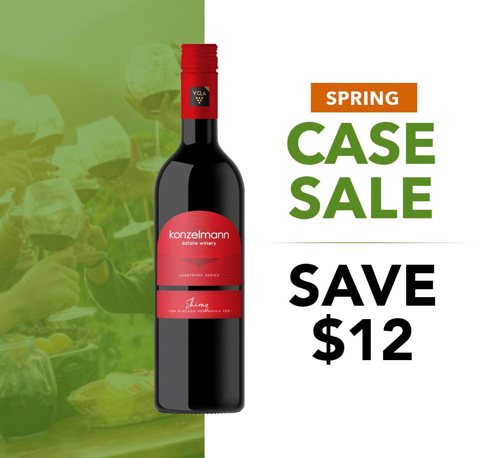 Shiraz Case Sale