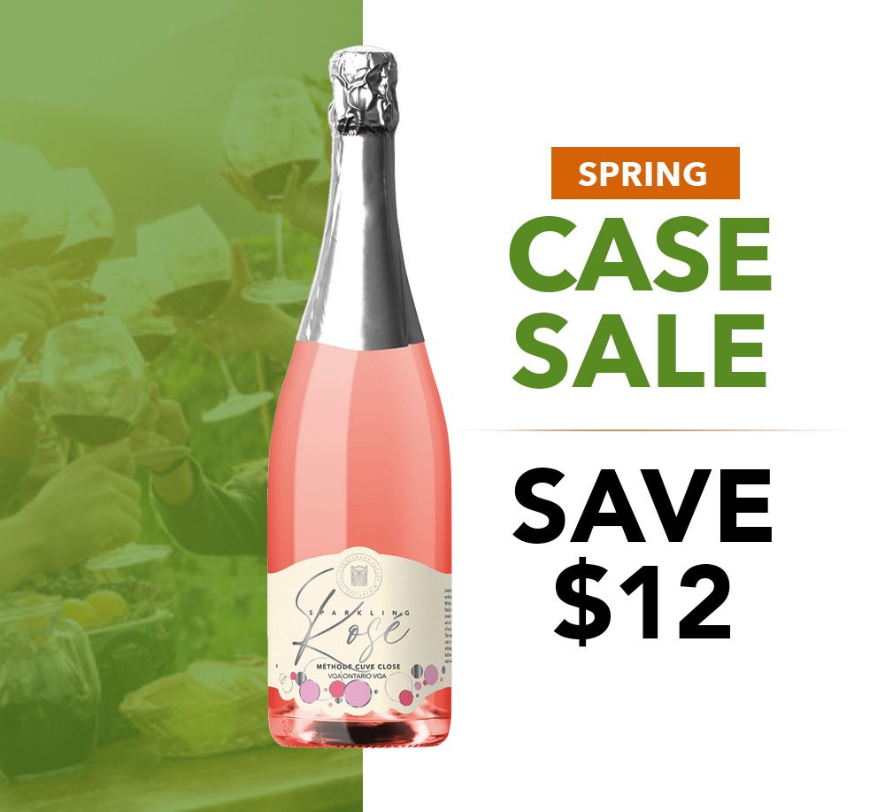 Sparkling Rose Case Sale