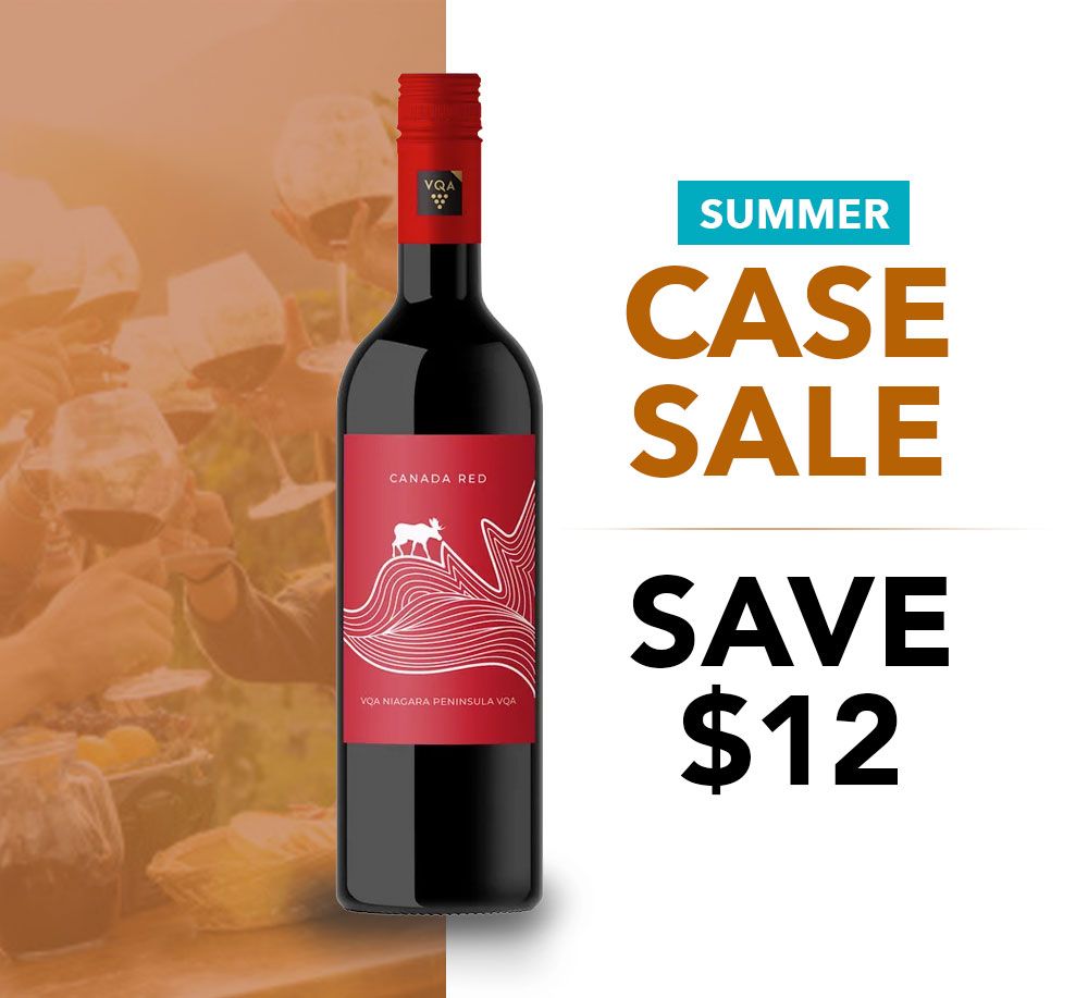 Canada Red Case Sale