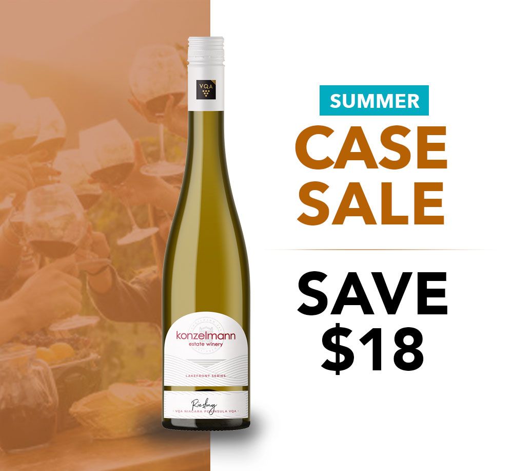 Riesling Case Sale