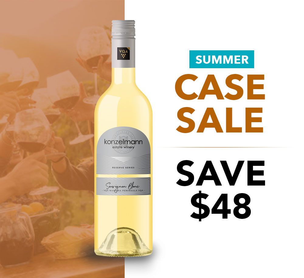 Sauvignon Blanc Case Sale