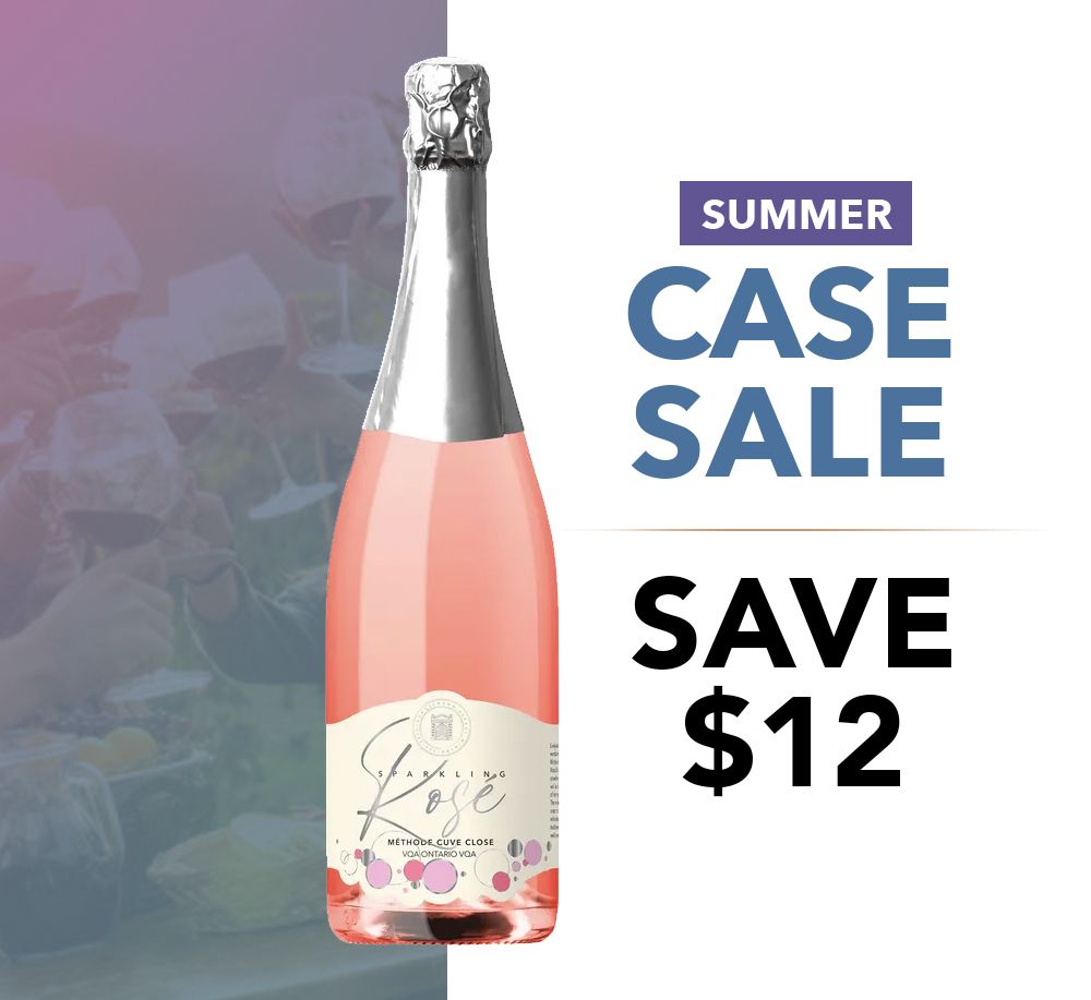 Sparkling Rose Case Sale