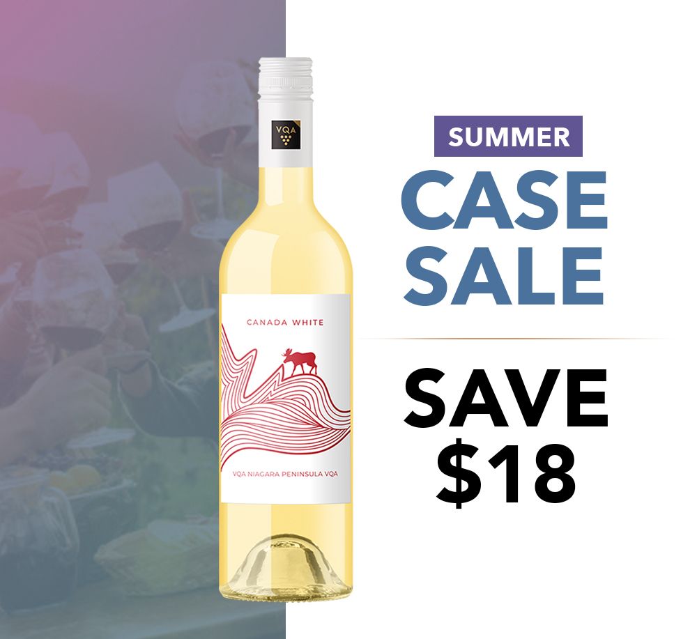 Canada White Case Sale