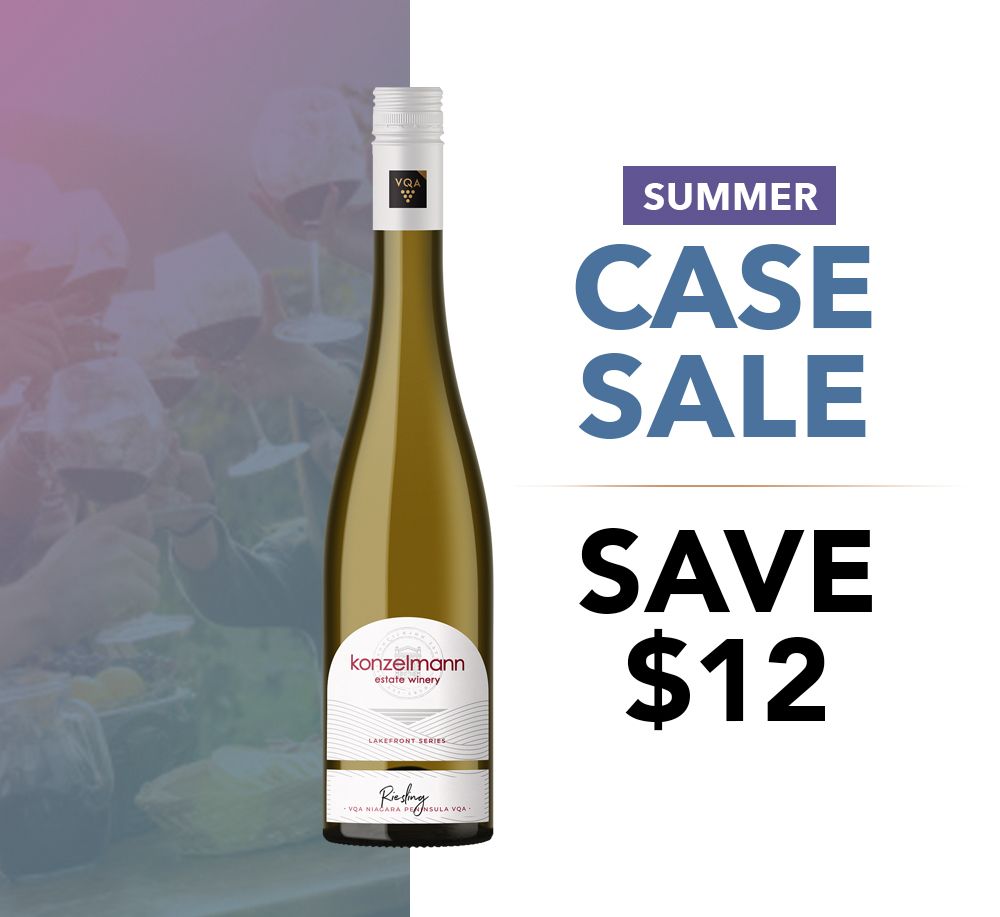 Riesling Case Sale