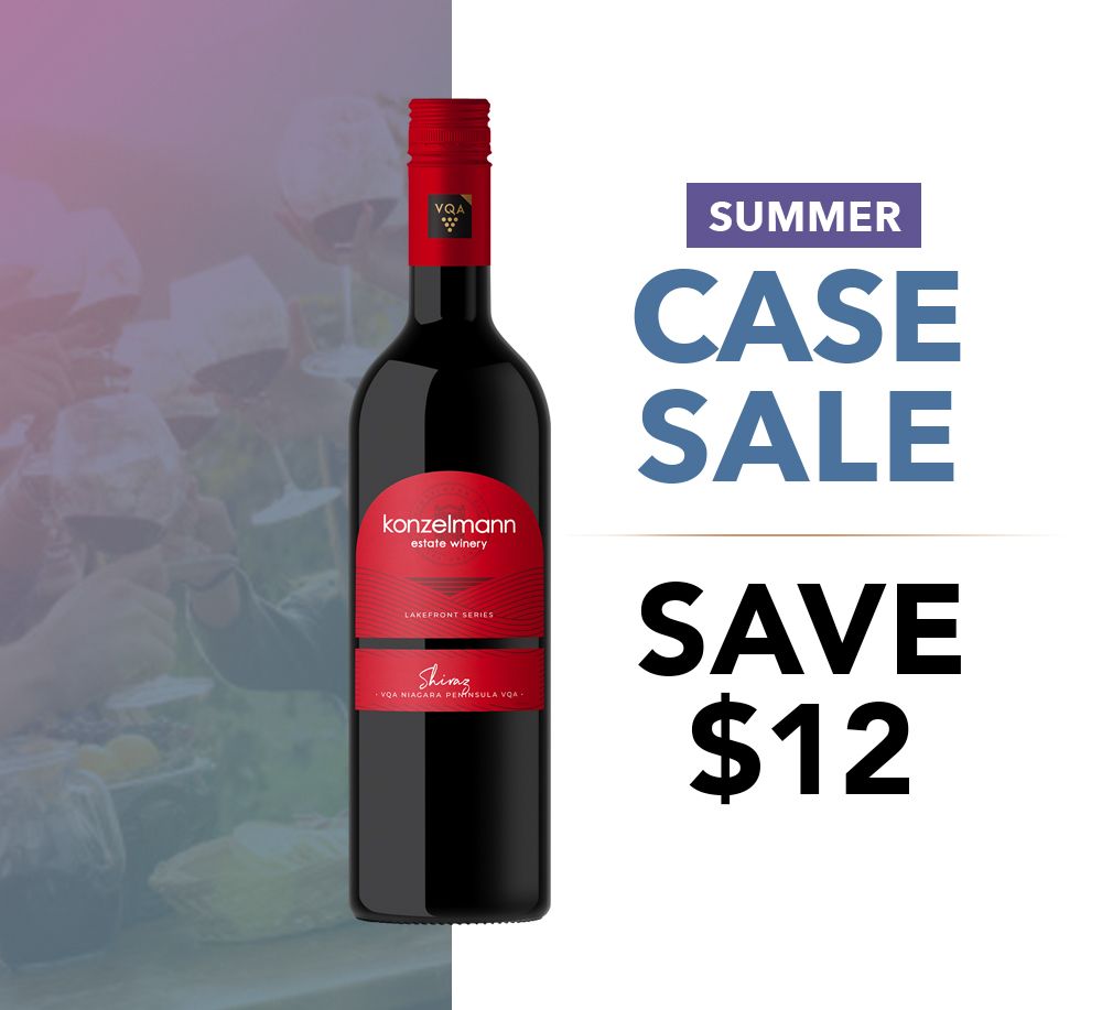 Shiraz Case Sale