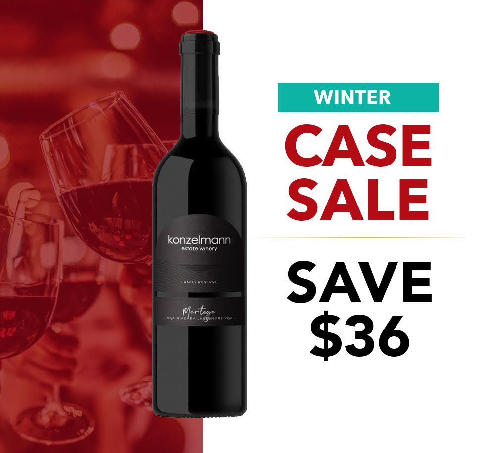 Meritage Family Reserve Case
