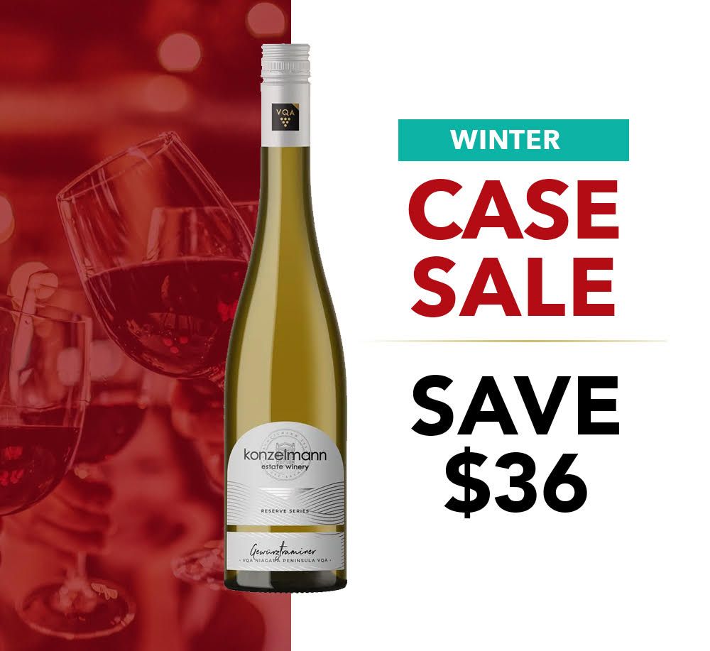 Gewurztraminer Reserve Case