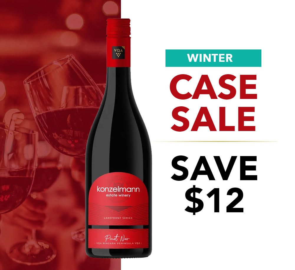 Pinot Noir Case