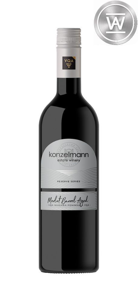 Merlot Barrel Aged