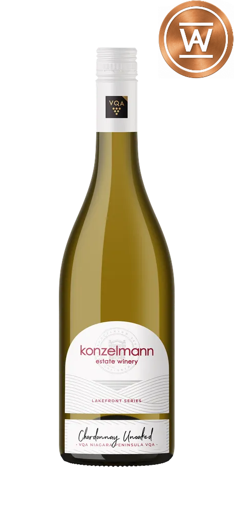 Chardonnay Unoaked
