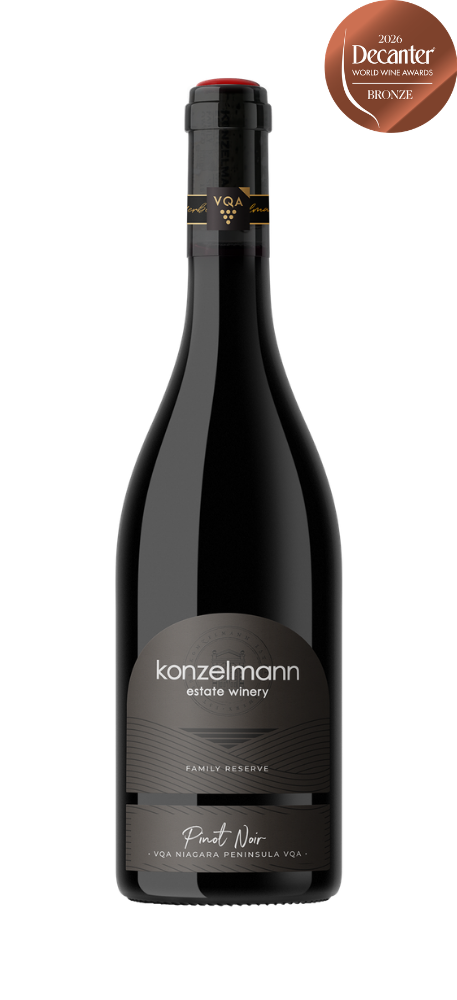 Pinot Noir Family Reserve