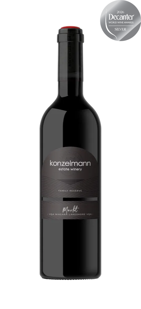 Merlot Family Reserve
