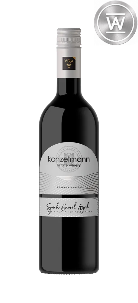 Syrah Barrel Aged