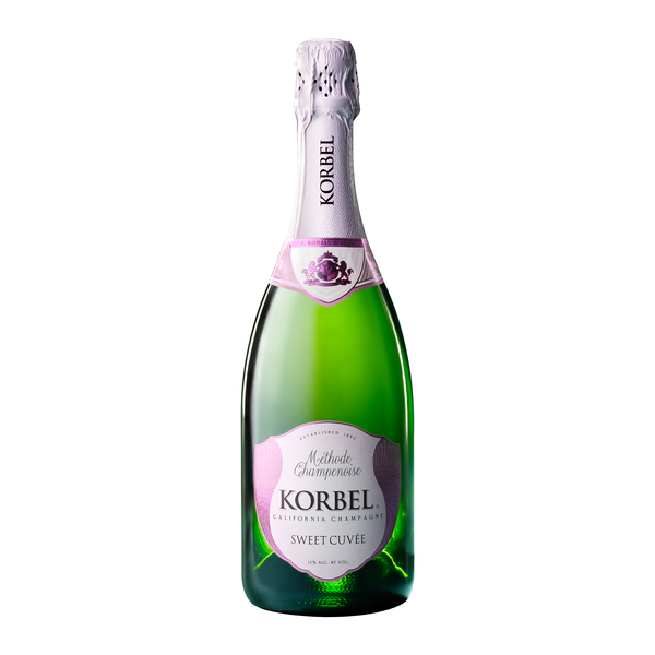 California Champagnes - Korbel