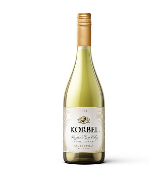 2023 Chardonnay / 750ml | Korbel California Champagne