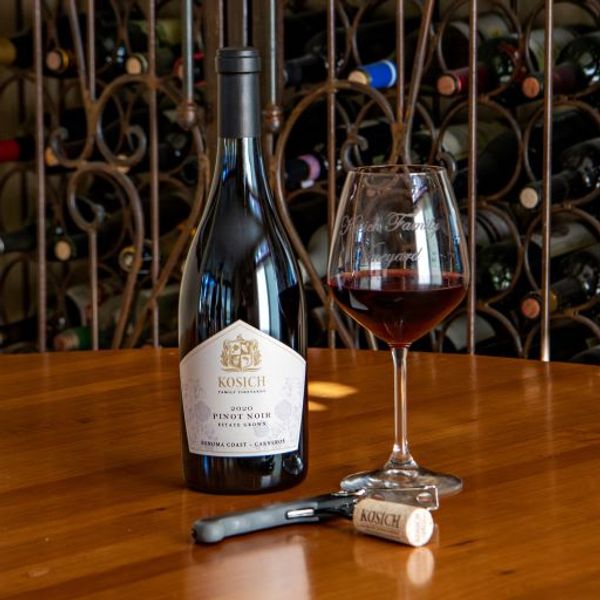 Wines | Kosich Family Vineyards