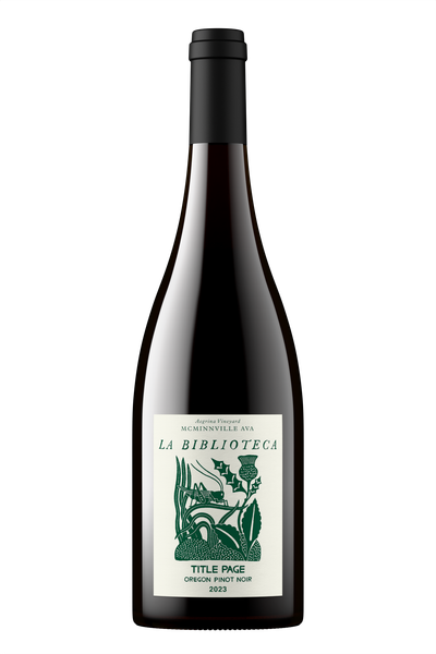 PINOT NOIR | La Biblioteca