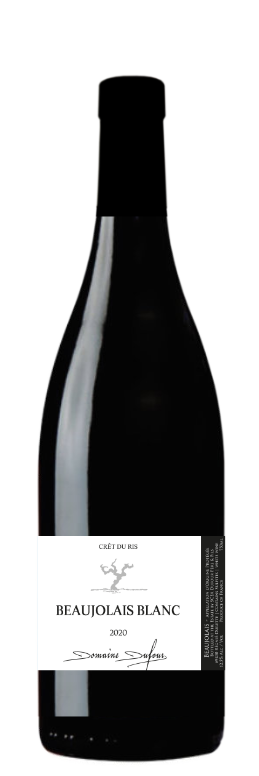 Chardonnay, Beaujolais bottle