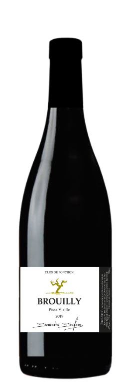 Gamay, Beaujolais bottle