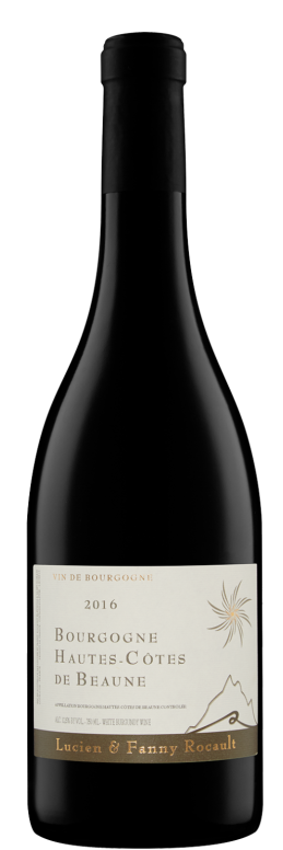 Chardonnay, Burgundy bottle