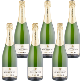 Champagne ONE65 bottle