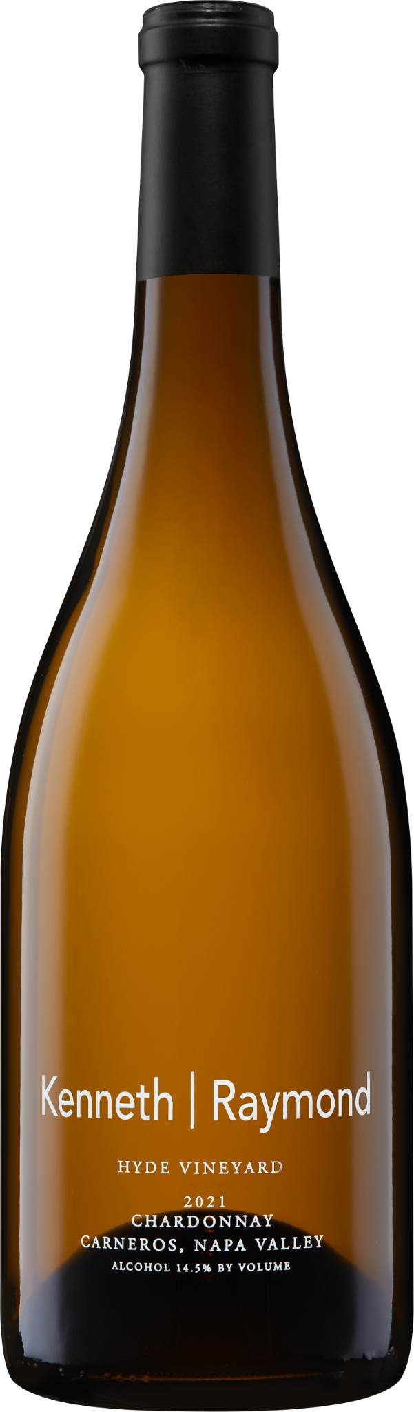 Chardonnay, Napa Valley bottle