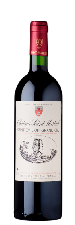 Red Blend, Bordeaux bottle