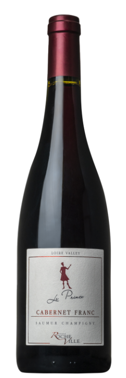 Cabernet Franc, Loire bottle
