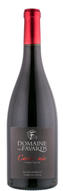 2019 Carignan, Rhone Valley bottle