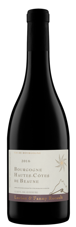 Pinot Noir, Burgundy bottle