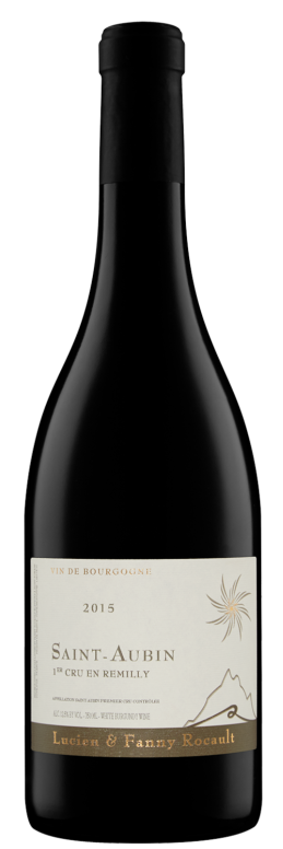 Chardonnay, Burgundy bottle