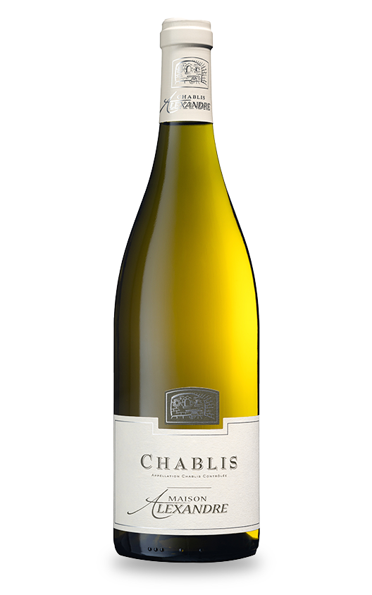 Chardonnay, Chablis bottle