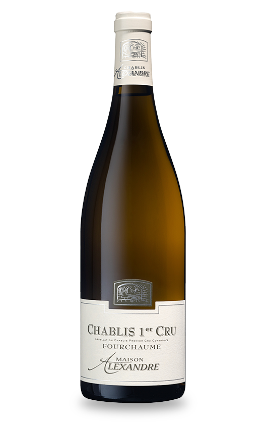 Chardonnay, Chablis bottle