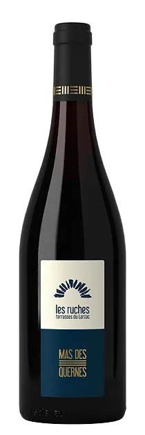 Red Blend, Larzac bottle