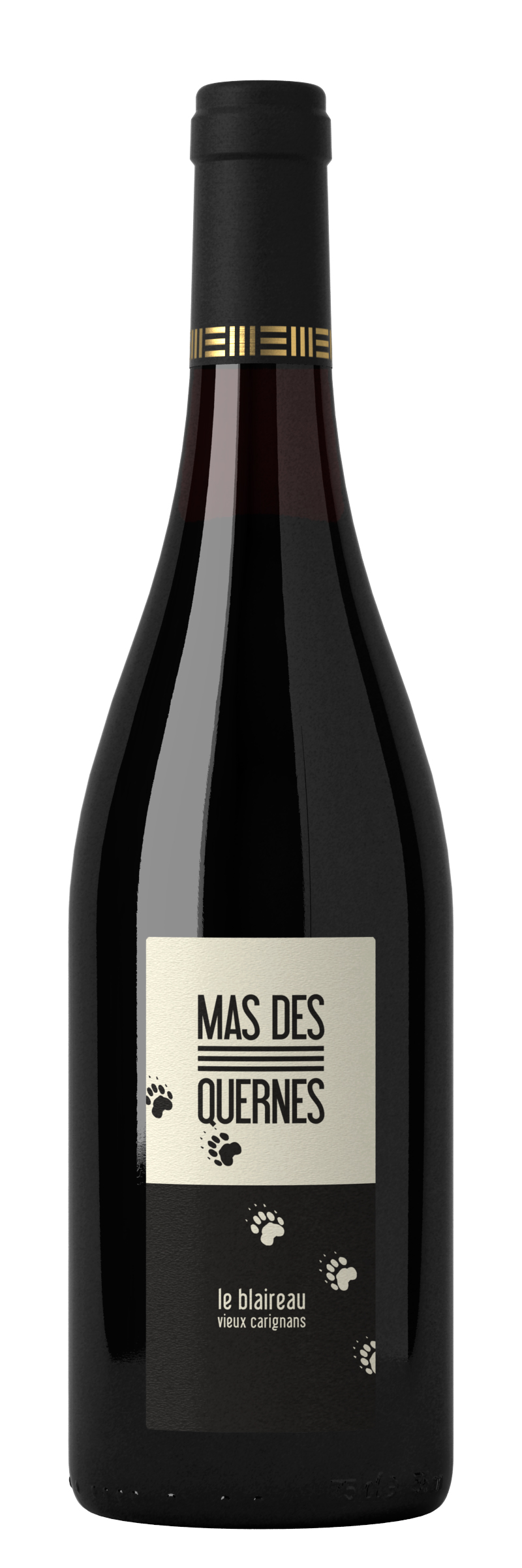 Carignan, Languedoc bottle