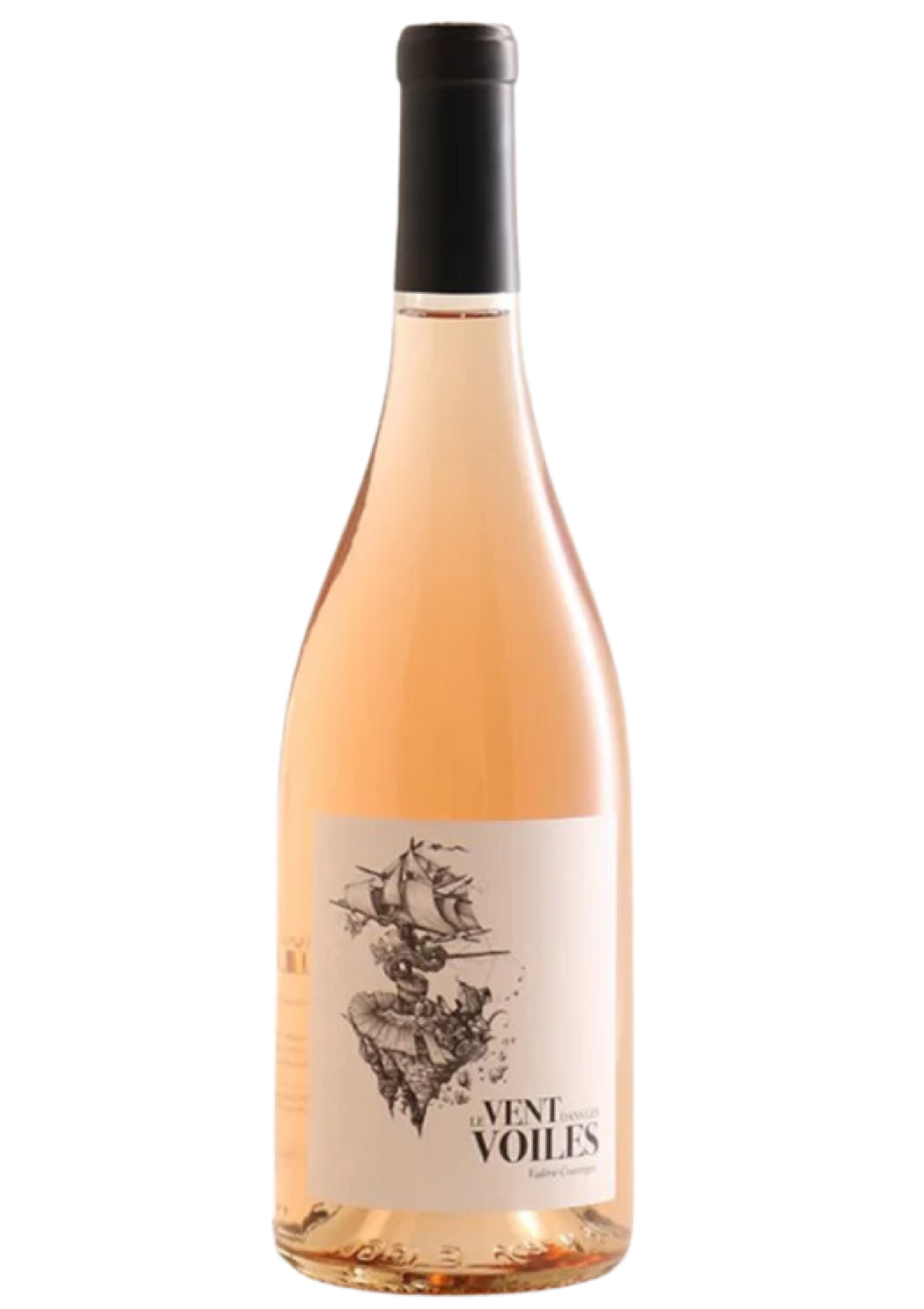 Rosé, France bottle
