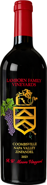Zinfandel | Lamborn Family Vineyards