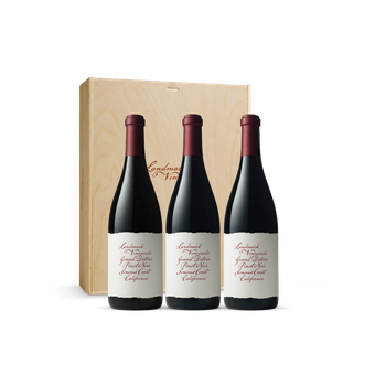 Grand Detour Vertical 21, 22, 23 | Landmark Vineyards