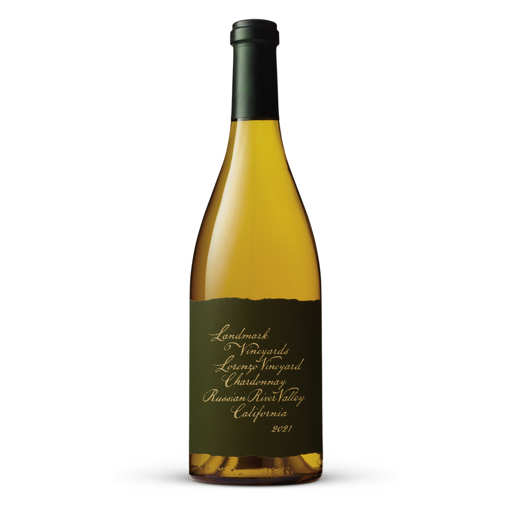 2021 Lorenzo Chardonnay | Landmark Vineyards