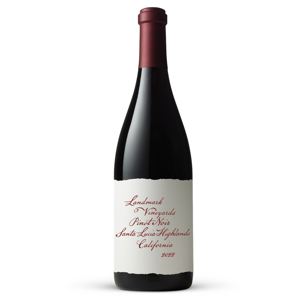 2023 Hop Kiln Estate Pinot Noir 750mL | Landmark Vineyards