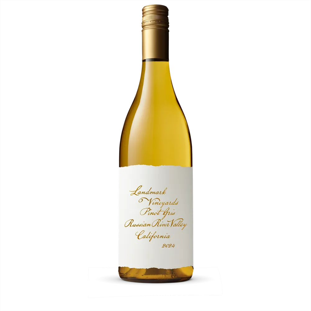 2024 Pinot Gris 750 | Landmark Vineyards