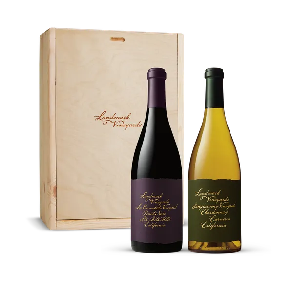 Grand Detour Vertical 21, 22, 23 | Landmark Vineyards